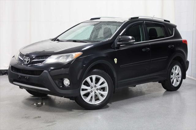 used 2015 Toyota RAV4 car, priced at $17,950