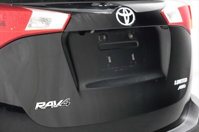 used 2015 Toyota RAV4 car, priced at $17,950