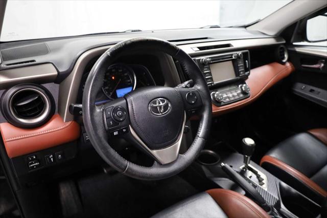 used 2015 Toyota RAV4 car, priced at $17,950
