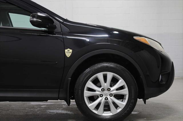 used 2015 Toyota RAV4 car, priced at $17,950