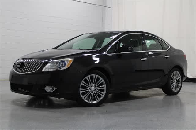used 2015 Buick Verano car, priced at $9,864