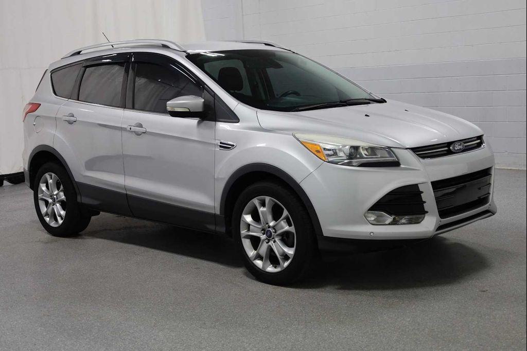 used 2014 Ford Escape car, priced at $9,500