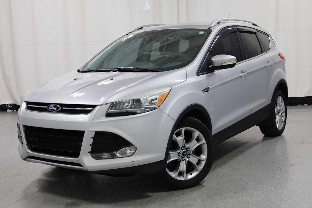 used 2014 Ford Escape car