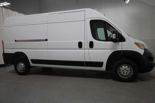 used 2023 Ram ProMaster 2500 car, priced at $27,999