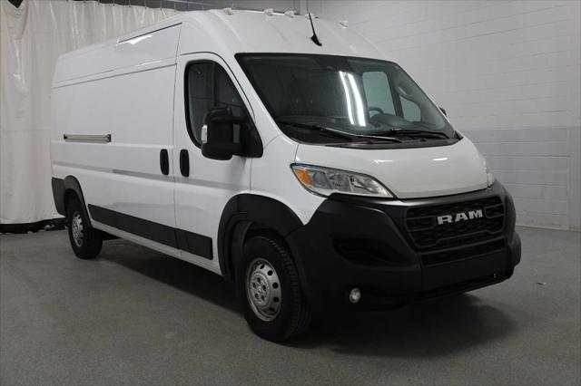 used 2023 Ram ProMaster 2500 car, priced at $27,999