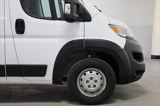 used 2023 Ram ProMaster 2500 car, priced at $27,999