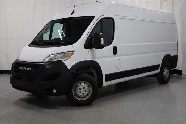 used 2023 Ram ProMaster 2500 car, priced at $27,999