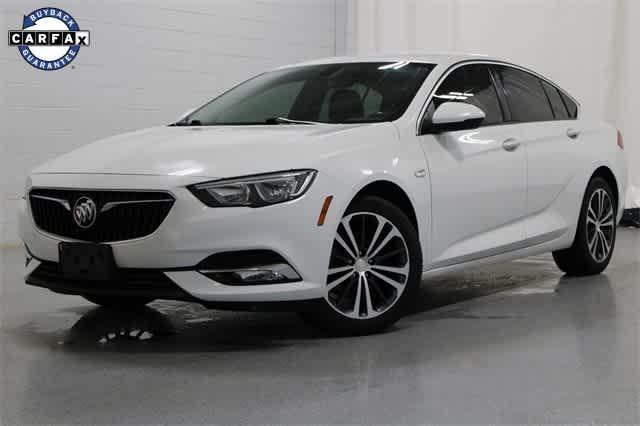 used 2019 Buick Regal Sportback car, priced at $15,439