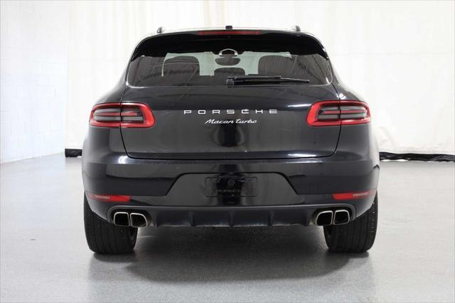 used 2018 Porsche Macan car, priced at $35,250