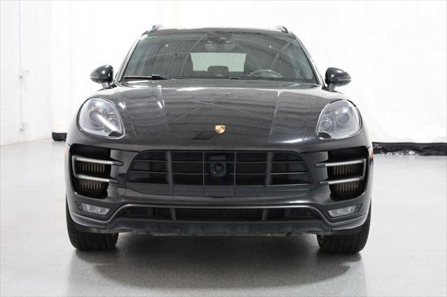 used 2018 Porsche Macan car, priced at $35,250