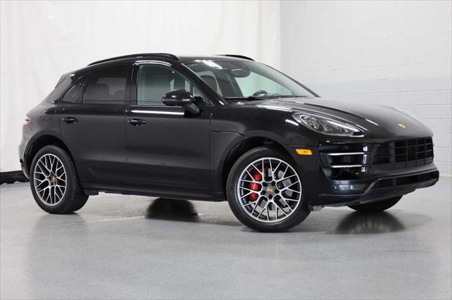 used 2018 Porsche Macan car, priced at $35,250