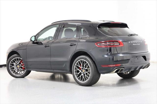 used 2018 Porsche Macan car, priced at $35,250