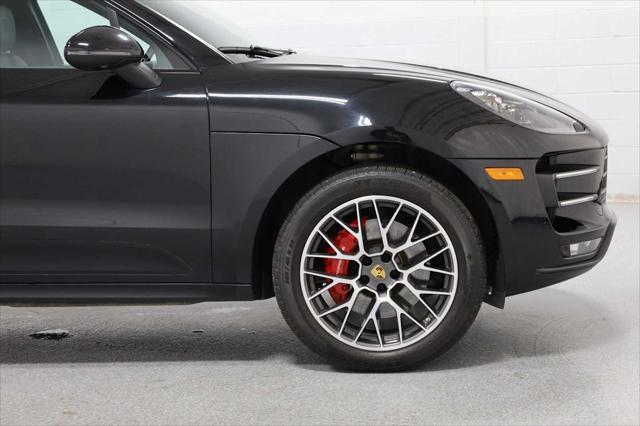 used 2018 Porsche Macan car, priced at $35,250