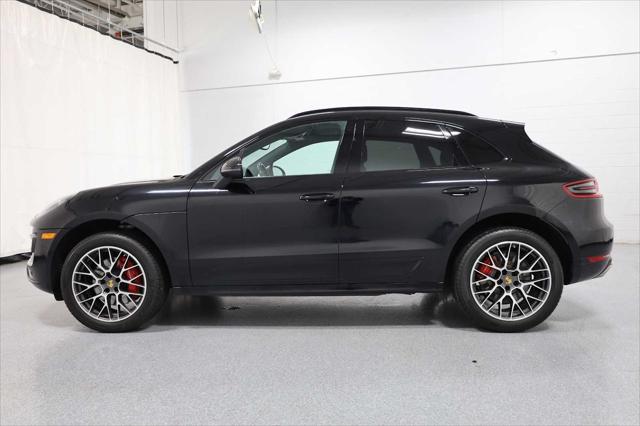 used 2018 Porsche Macan car, priced at $35,250