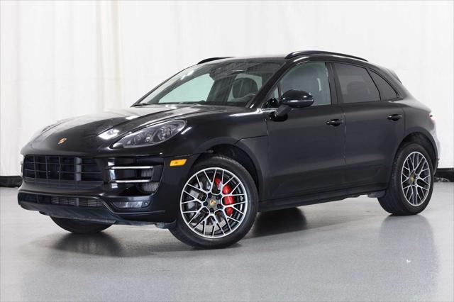 used 2018 Porsche Macan car, priced at $35,250