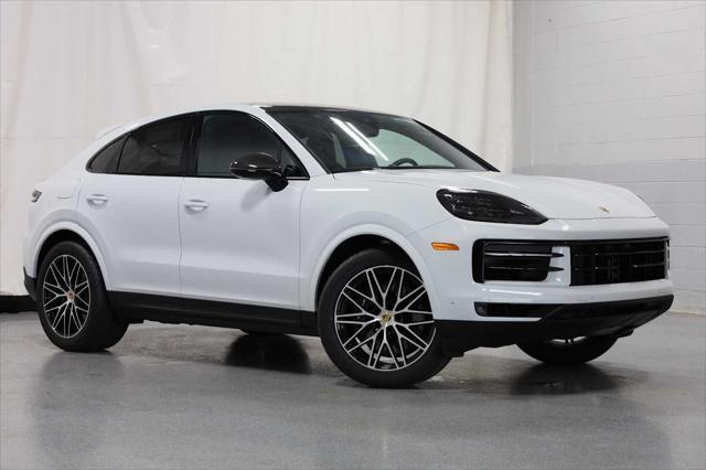 used 2024 Porsche Cayenne car, priced at $96,995