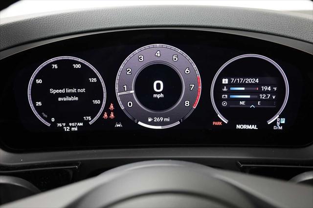 used 2024 Porsche Cayenne car, priced at $96,995