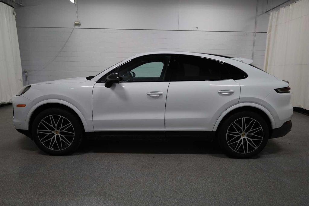 used 2024 Porsche Cayenne car, priced at $94,995