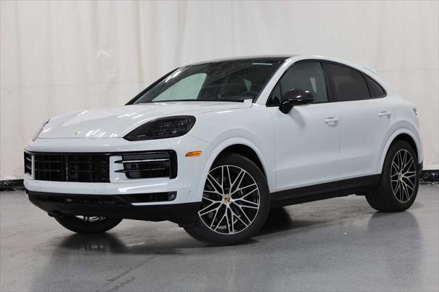 used 2024 Porsche Cayenne car, priced at $96,995