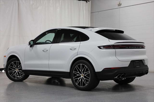 used 2024 Porsche Cayenne car, priced at $96,995