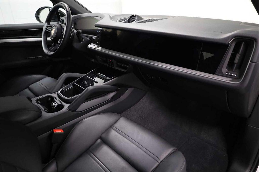 used 2024 Porsche Cayenne car, priced at $94,995