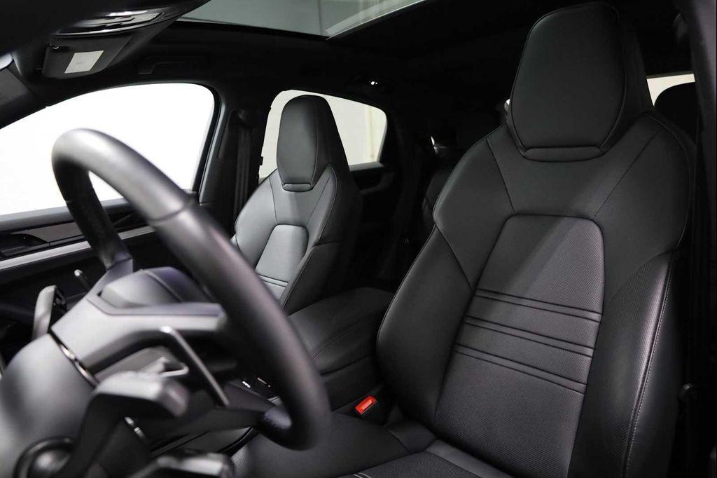 used 2024 Porsche Cayenne car, priced at $94,995