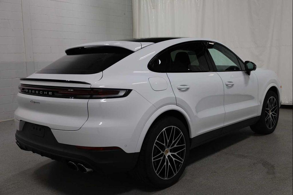used 2024 Porsche Cayenne car, priced at $94,995