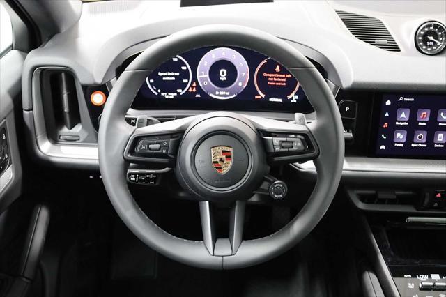 used 2024 Porsche Cayenne car, priced at $96,995