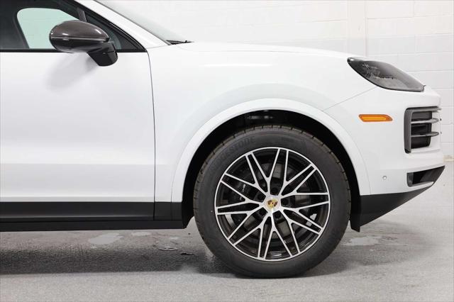 used 2024 Porsche Cayenne car, priced at $96,995