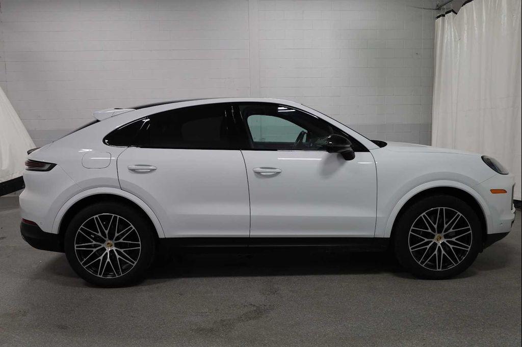 used 2024 Porsche Cayenne car, priced at $94,995