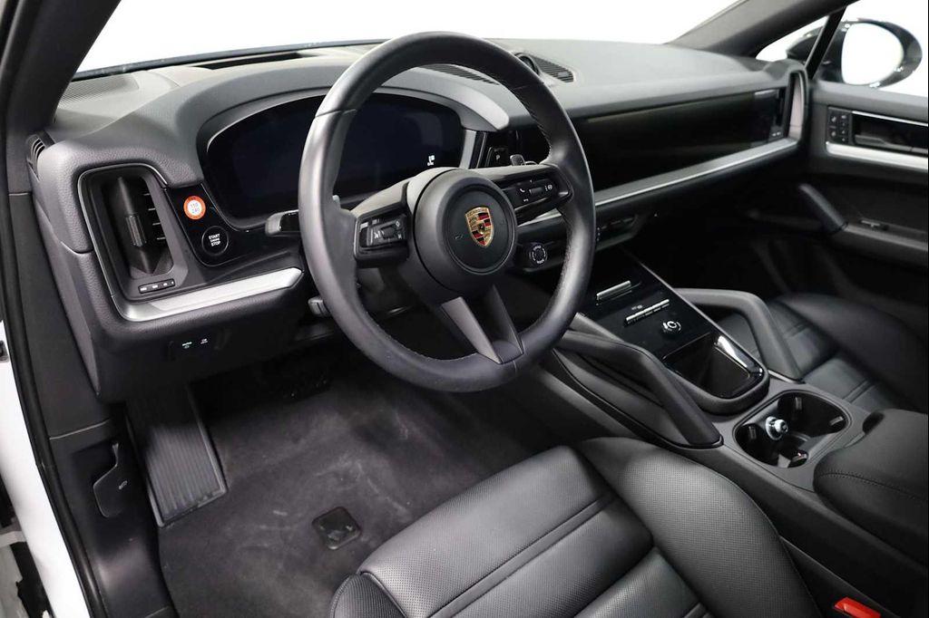 used 2024 Porsche Cayenne car, priced at $94,995