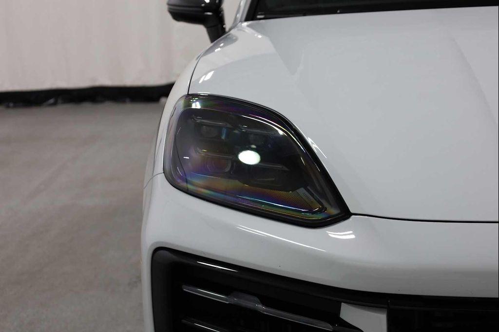 used 2024 Porsche Cayenne car, priced at $94,995