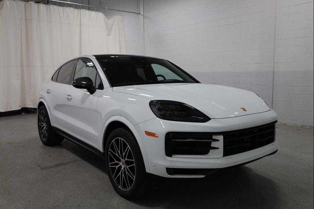 used 2024 Porsche Cayenne car, priced at $94,995