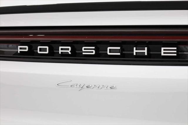 used 2024 Porsche Cayenne car, priced at $96,995