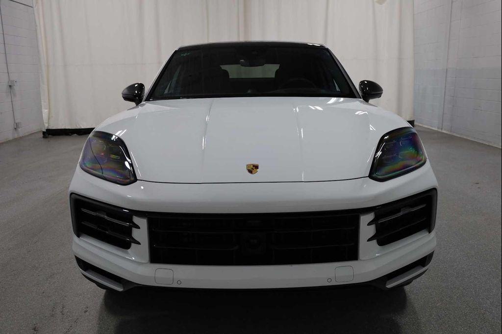 used 2024 Porsche Cayenne car, priced at $94,995
