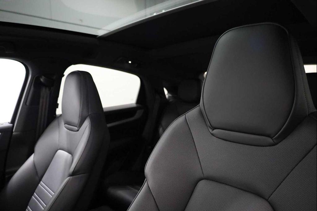 used 2024 Porsche Cayenne car, priced at $94,995
