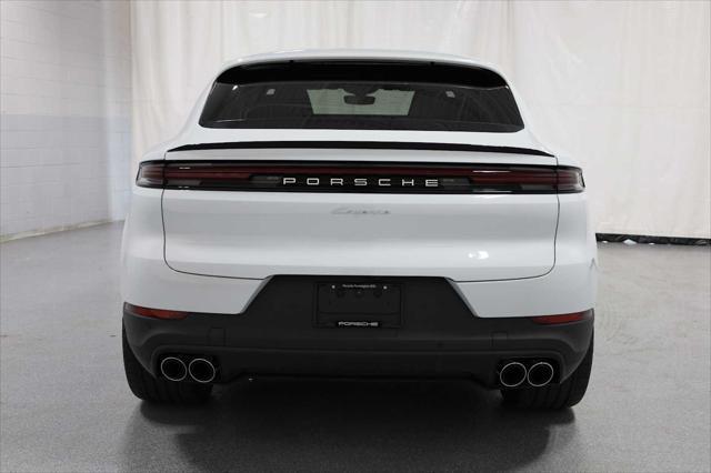used 2024 Porsche Cayenne car, priced at $96,995