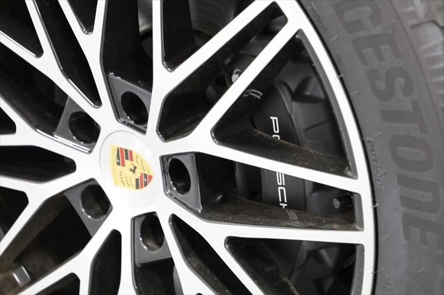 used 2024 Porsche Cayenne car, priced at $96,995