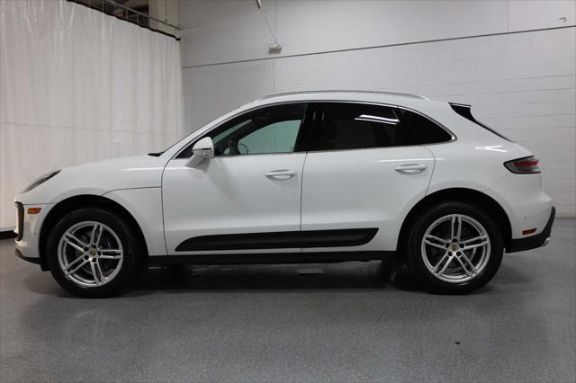 used 2024 Porsche Macan car, priced at $61,003