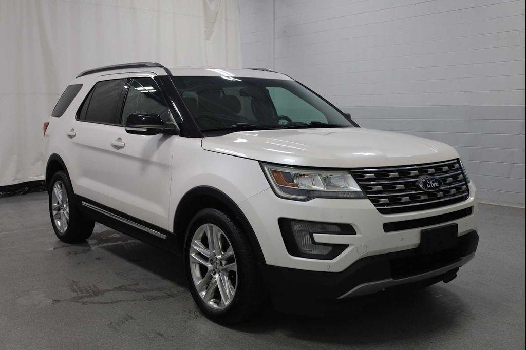 used 2017 Ford Explorer car, priced at $14,750