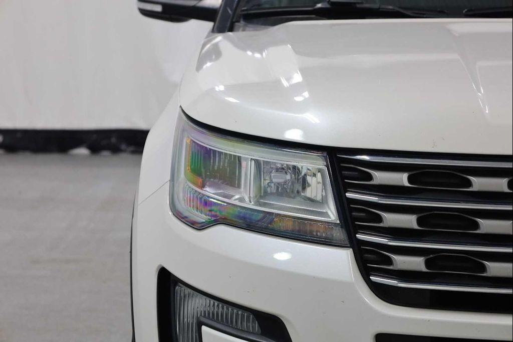 used 2017 Ford Explorer car, priced at $14,750