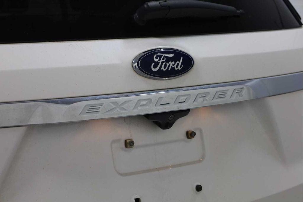 used 2017 Ford Explorer car, priced at $14,750