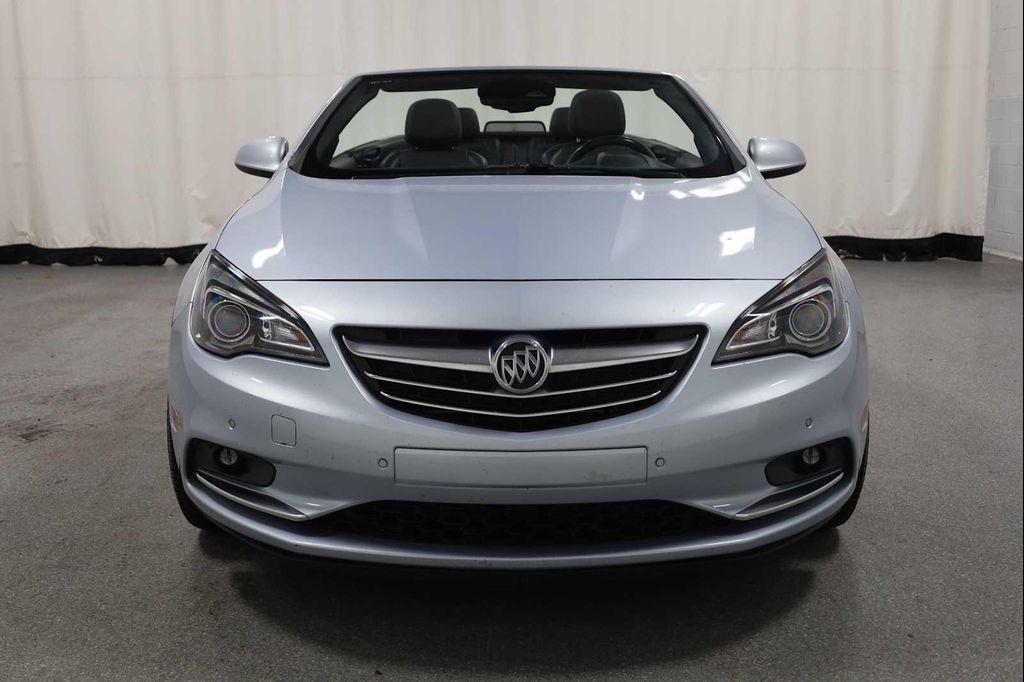 used 2016 Buick Cascada car, priced at $8,995