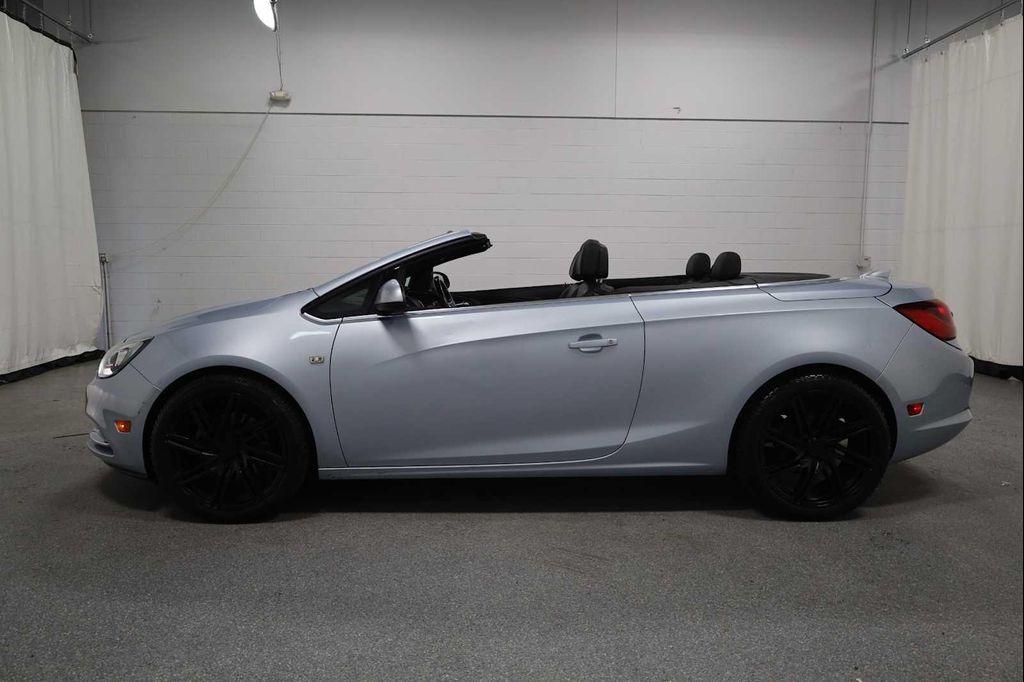 used 2016 Buick Cascada car, priced at $8,995
