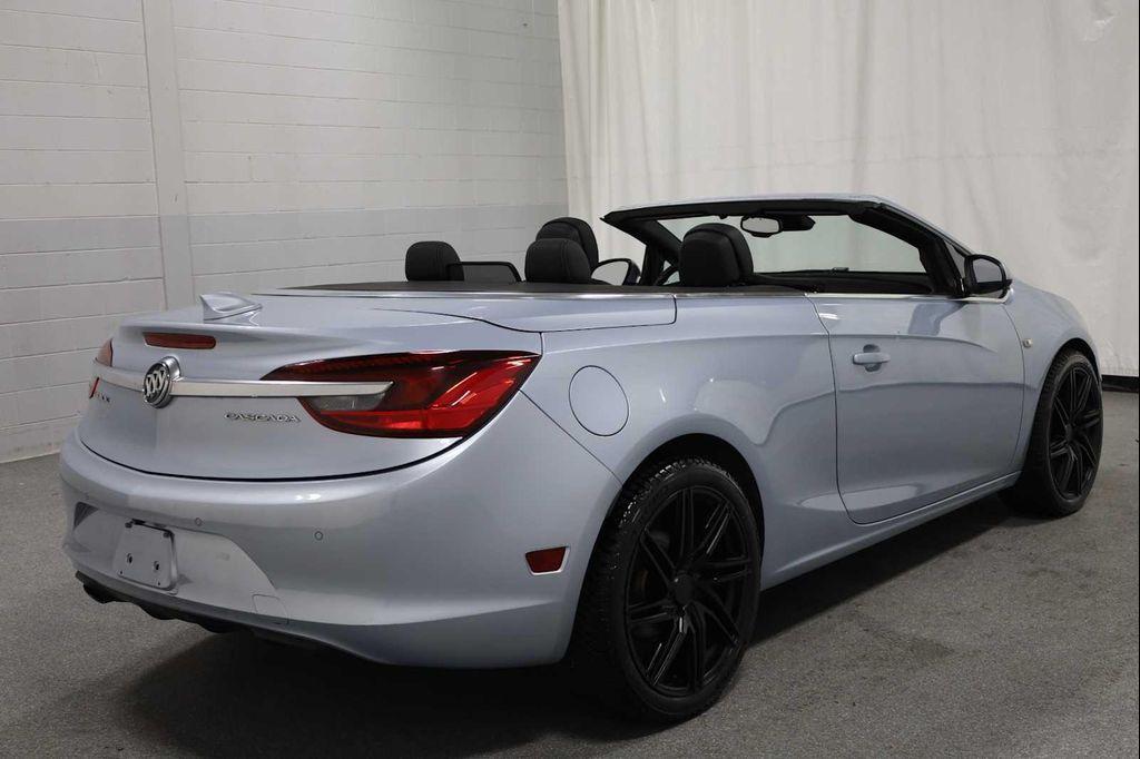 used 2016 Buick Cascada car, priced at $8,995