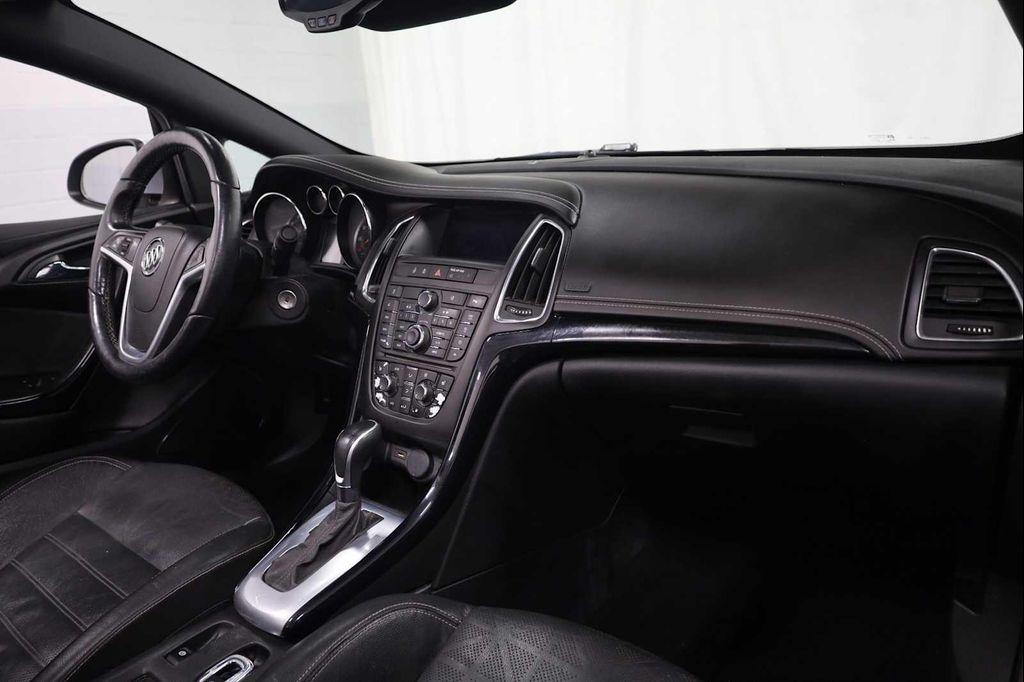 used 2016 Buick Cascada car, priced at $8,995