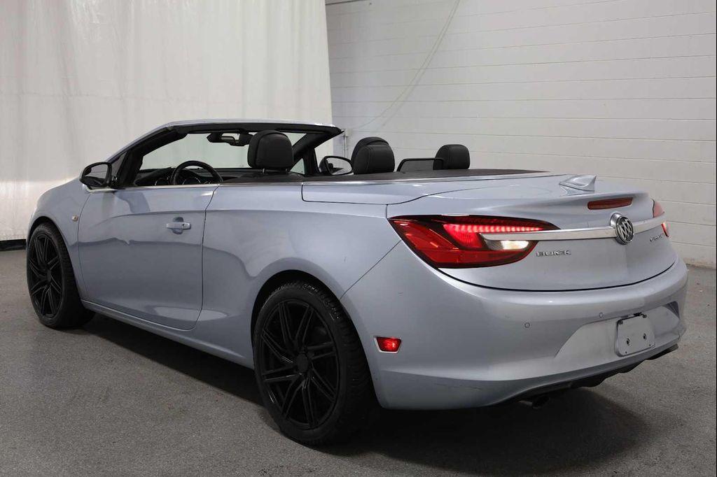 used 2016 Buick Cascada car, priced at $8,995