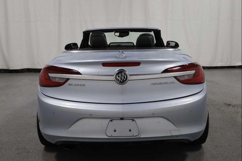 used 2016 Buick Cascada car, priced at $8,995