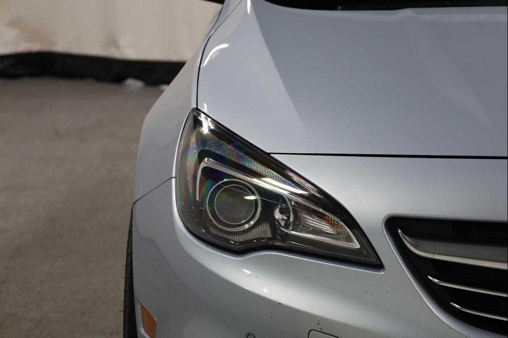 used 2016 Buick Cascada car, priced at $8,995