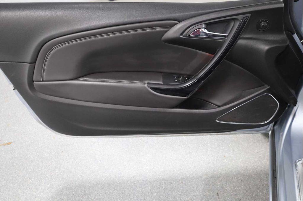 used 2016 Buick Cascada car, priced at $8,995